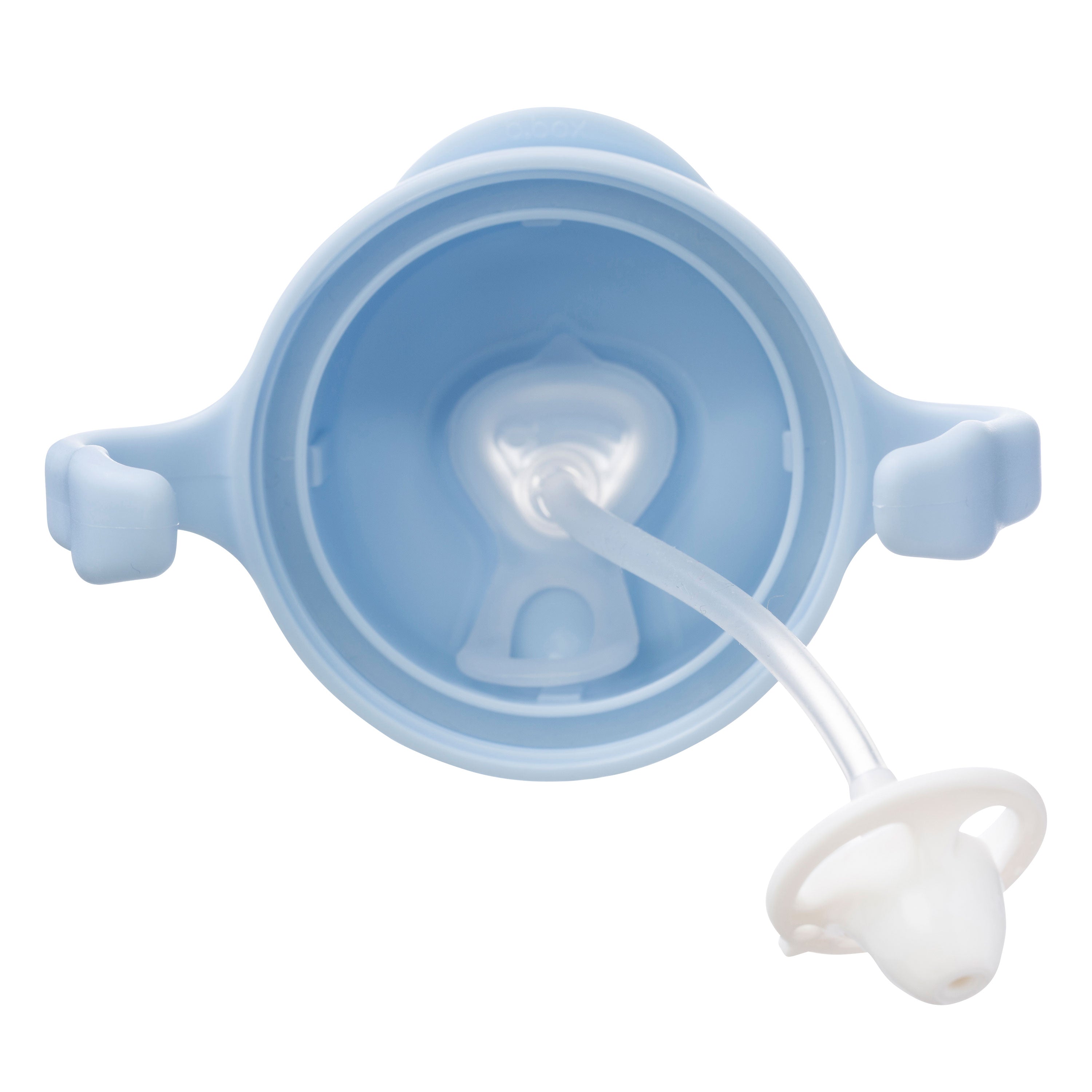 VASO SIPPY CELESTE B.BOK