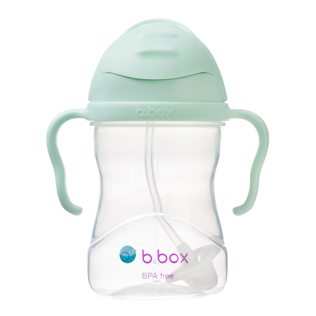 VASO SIPPY VERDE B.BOK
