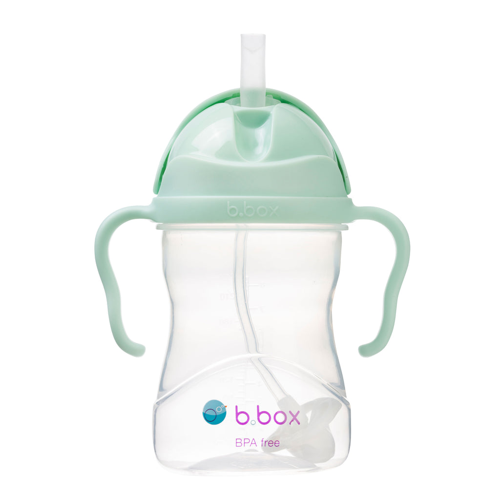 VASO SIPPY VERDE B.BOK