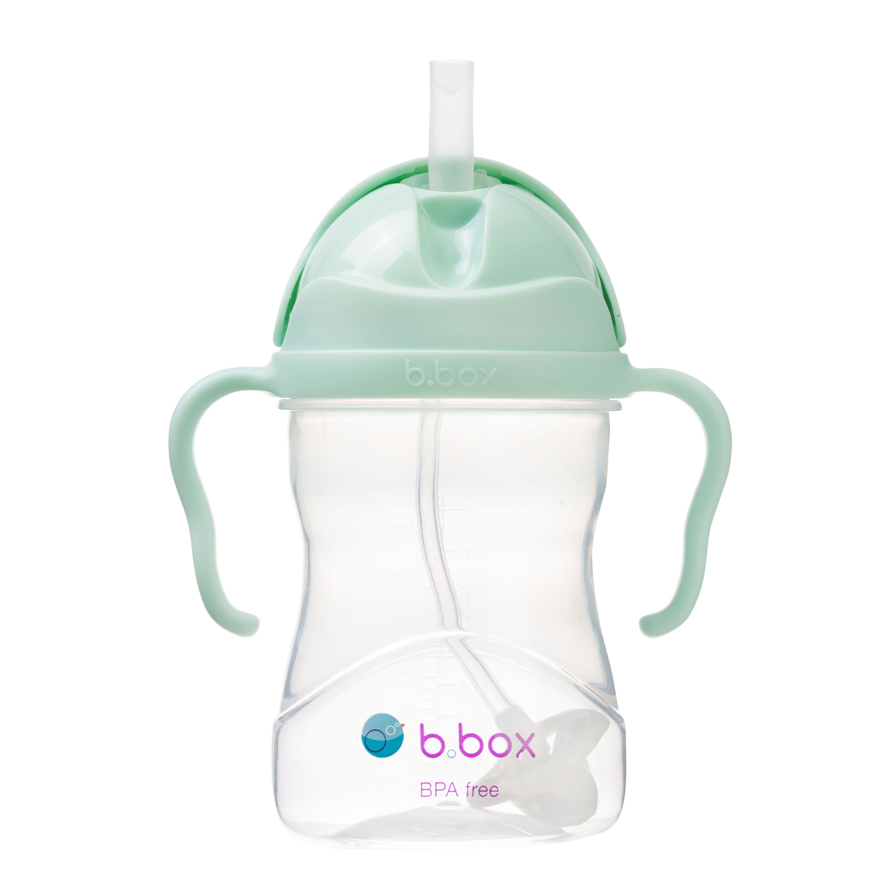 VASO SIPPY VERDE B.BOK