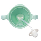VASO SIPPY VERDE B.BOK