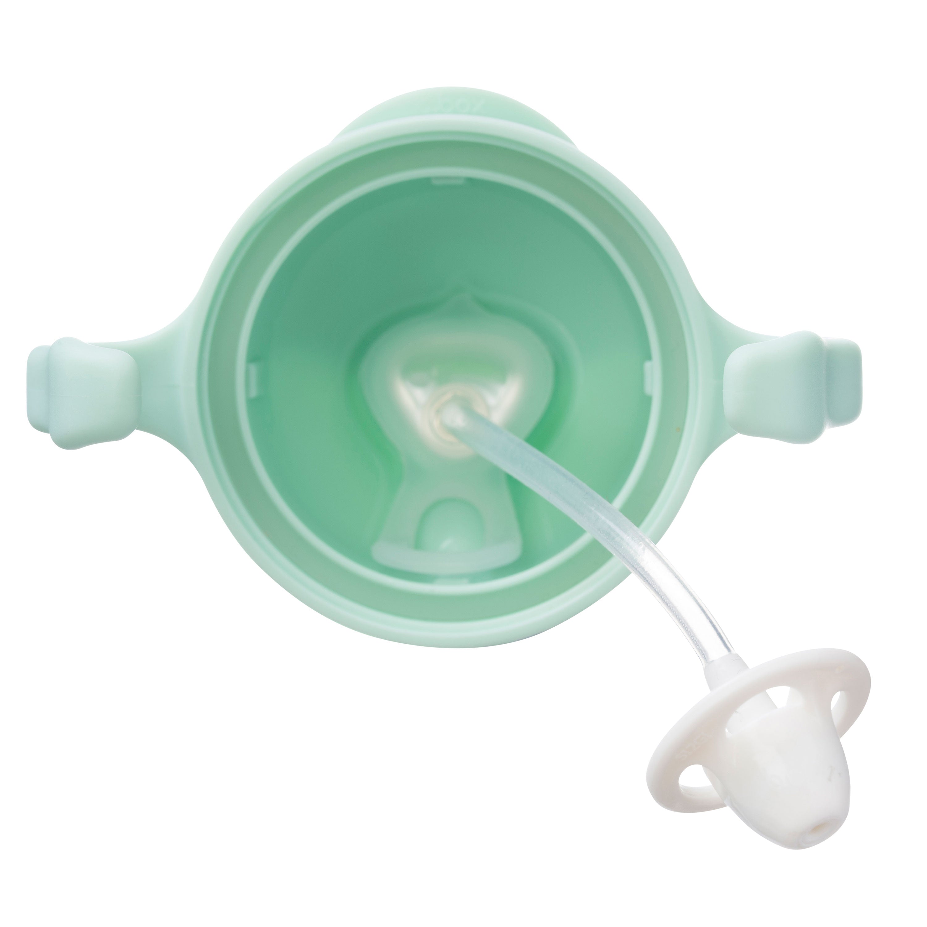 VASO SIPPY VERDE B.BOK
