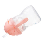 VASO SIPPY PEACH B.BOCH
