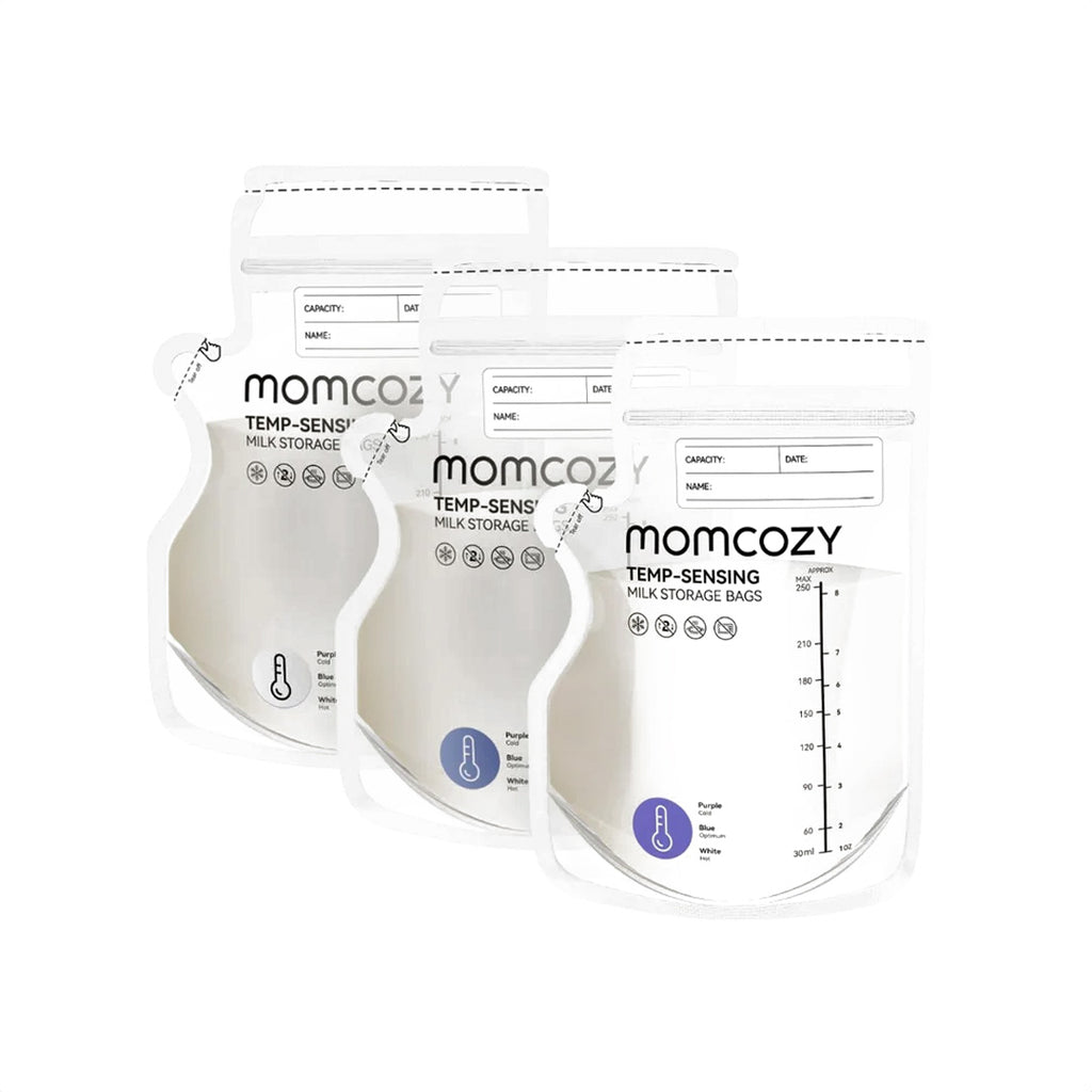BOLSAS PARA LECHE MATERNA MOMCOZY