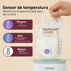 BOLSAS PARA LECHE MATERNA MOMCOZY