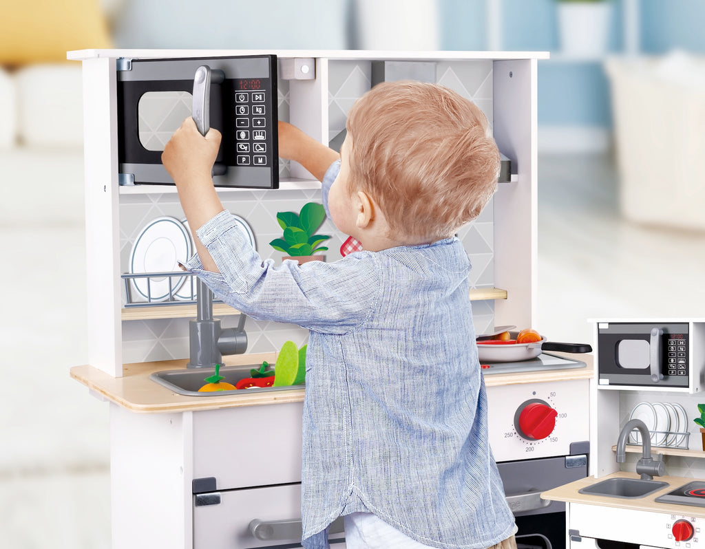 COCINA CON SONIDOS