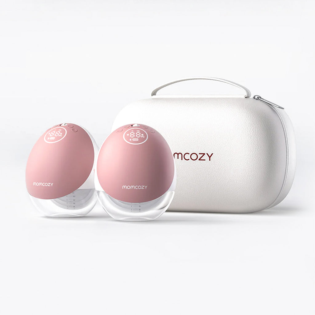 EXTRACTOR DE LECHE M9 MOMCOZY