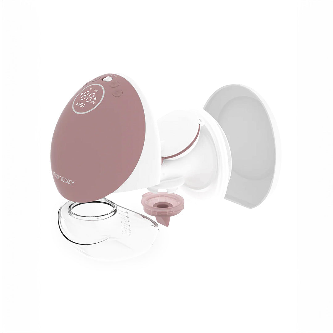 EXTRACTOR DE LECHE M9 MOMCOZY