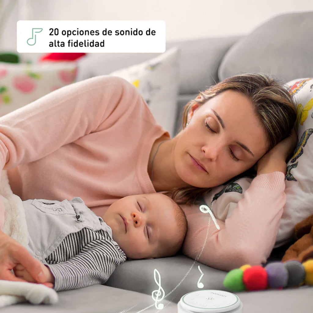 RUIDO BLANCO PORTATIL MOMCOZY