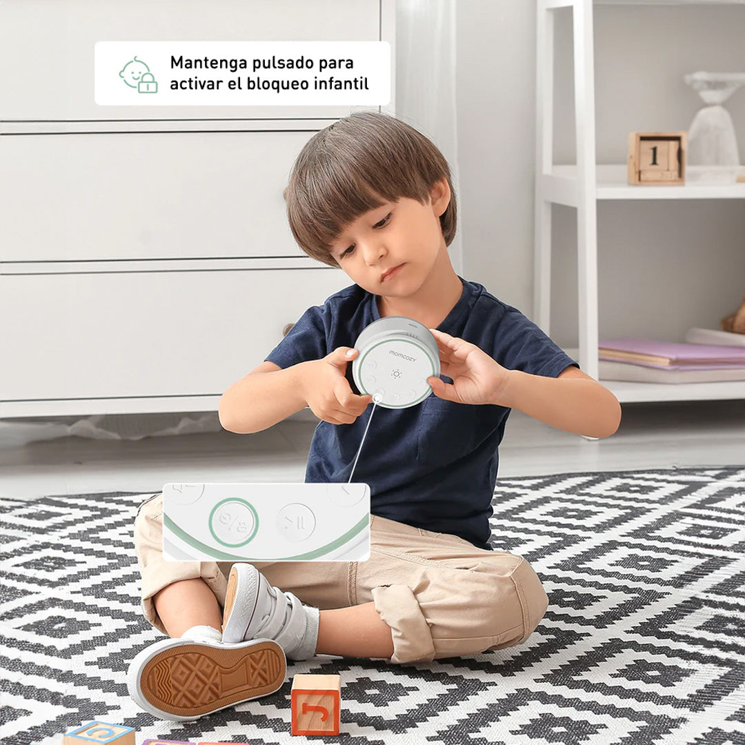 RUIDO BLANCO PORTATIL MOMCOZY