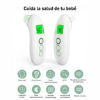 TERMÓMETRO INFRARROJO FRENTE/OIDO MOMCOZY