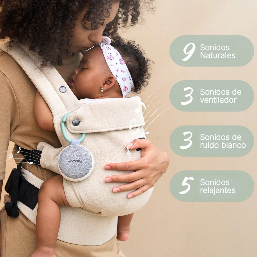 RUIDO BLANCO PORTATIL COCHE MONCOZY