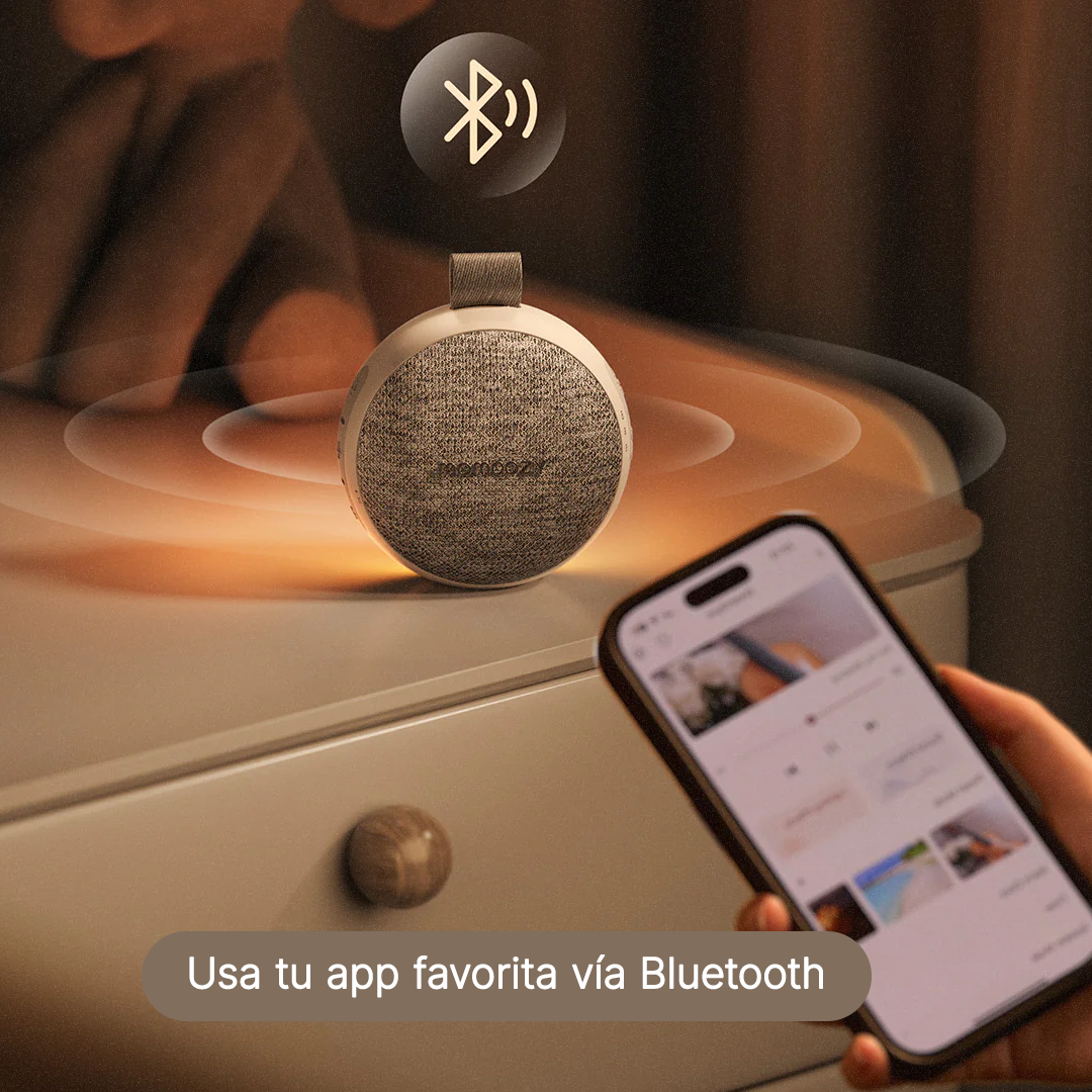 RUIDO BLANCO PORTATIL COCHE MONCOZY