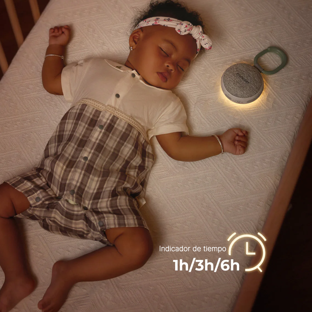 RUIDO BLANCO PORTATIL COCHE MONCOZY