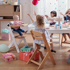 SILLA DE COMER ENOCK KINDERKRAFT
