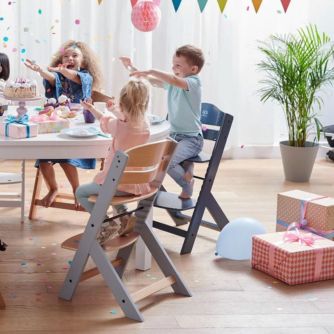 SILLA DE COMER ENOCK KINDERKRAFT