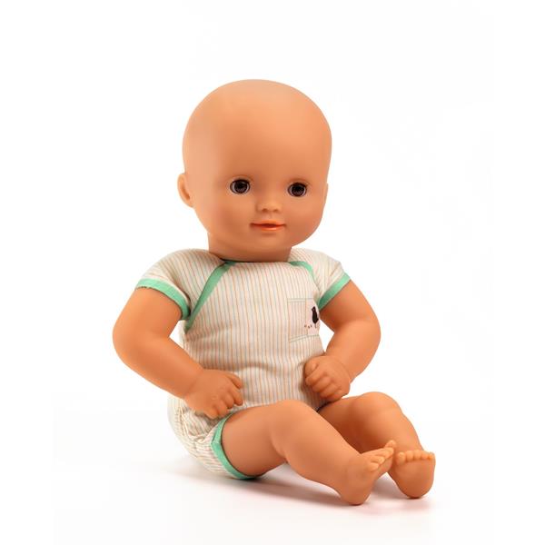 MUÑECA POMEA BABY JACINTHE