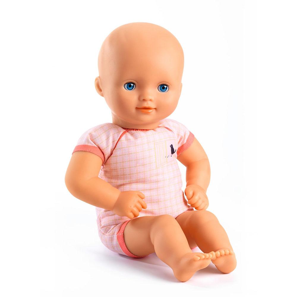 MUÑECA POMEA DALHIA PURPLE