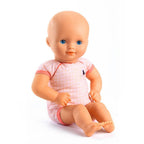 MUÑECA POMEA DALHIA PURPLE
