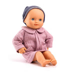 MUÑECA POMEA DALHIA PURPLE