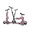 SCOOTER PUSH AND GO WILBERRY