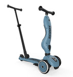SCOOTER PUSH AND GO STELL