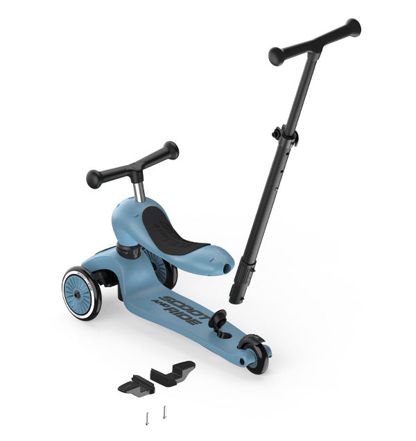 SCOOTER PUSH AND GO STELL