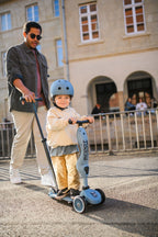 SCOOTER PUSH AND GO STELL