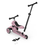 SCOOTER PUSH AND GO WILBERRY