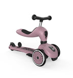 SCOOTER PUSH AND GO WILBERRY