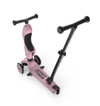SCOOTER PUSH AND GO WILBERRY