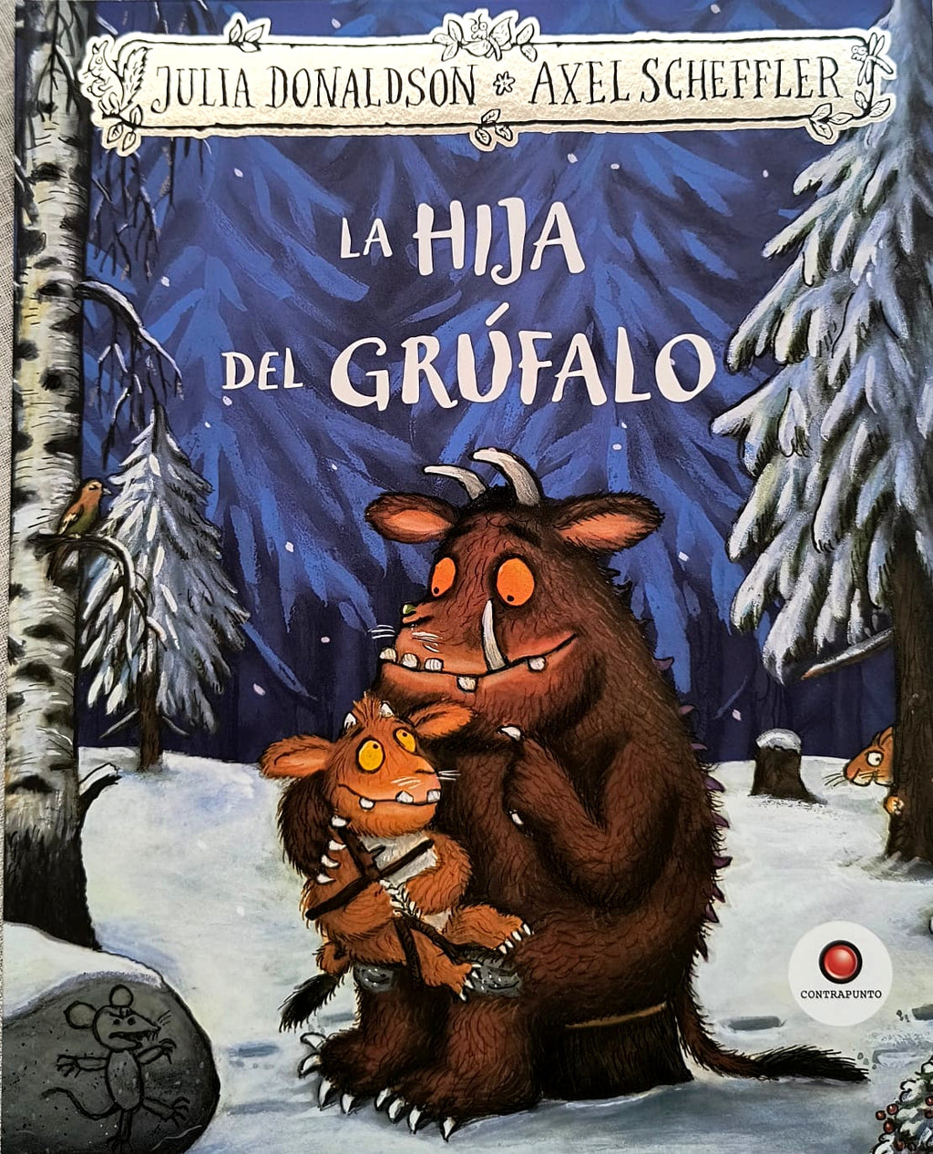 LA HIJA DEL GRUFALO