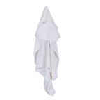TOALLA DELANTA BLANCA BAMBU  ESSIAN