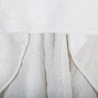TOALLA DELANTA BLANCA BAMBU  ESSIAN