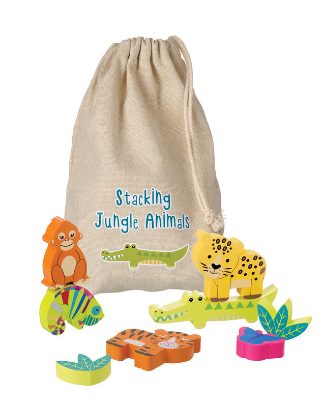 JUNGLA APILABLE DE MADERA