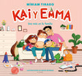 Libro Kai y Emma Uno más en la familia, vista de portada y tapa dura