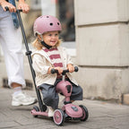 SCOOTER PUSH AND GO WILBERRY