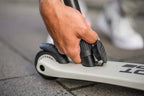 SCOOTER PUSH AND GO ASH