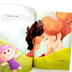 Libro Infinito ida y vuelta, vista alternativa del libro tapa dura y formato grande