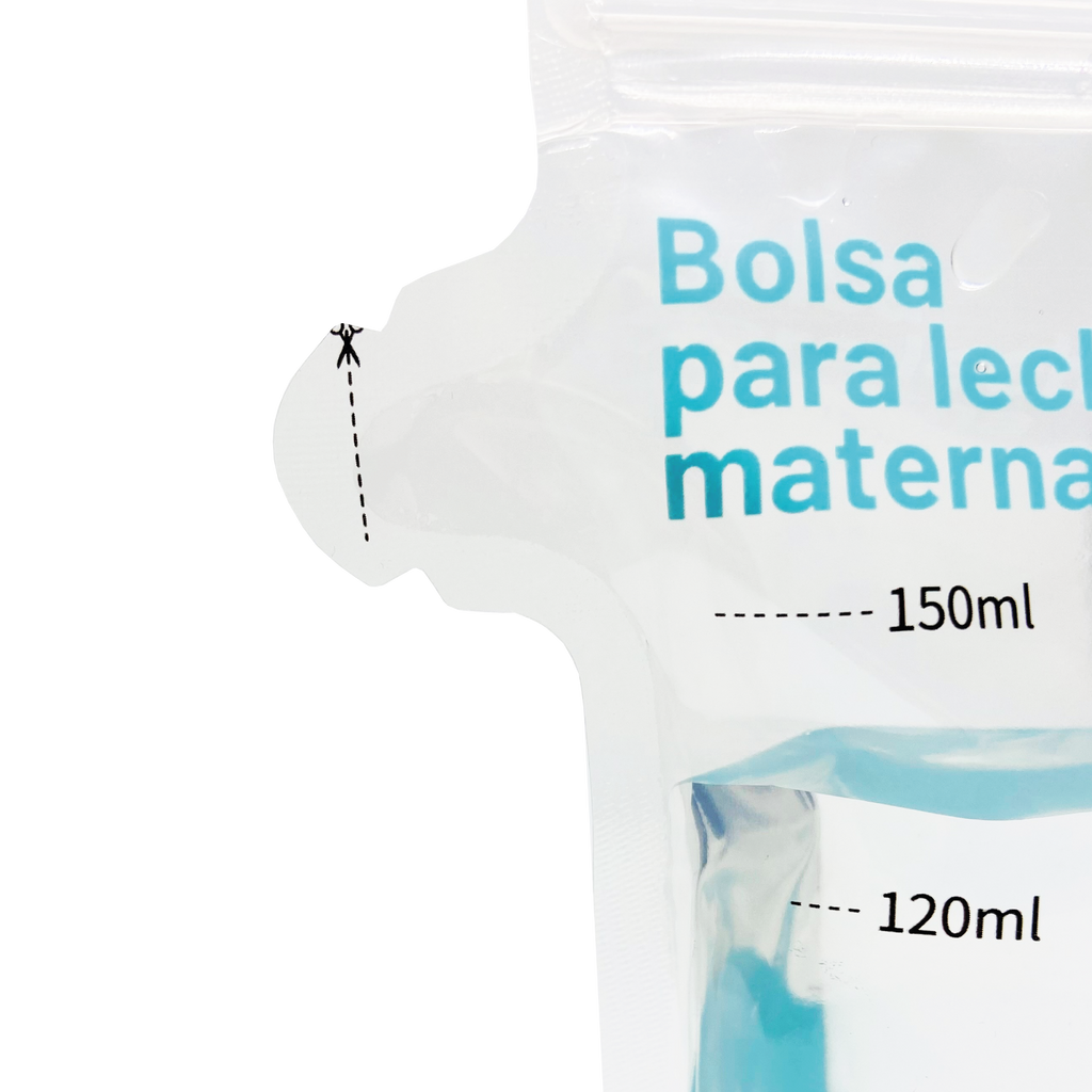 BOLSAS DE LECHE MATERNA BALIA