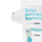 BOLSAS DE LECHE MATERNA BALIA