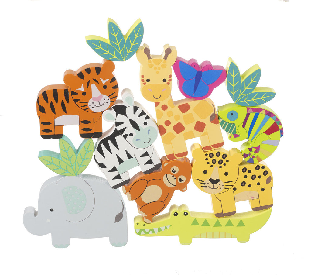 JUNGLA APILABLE DE MADERA