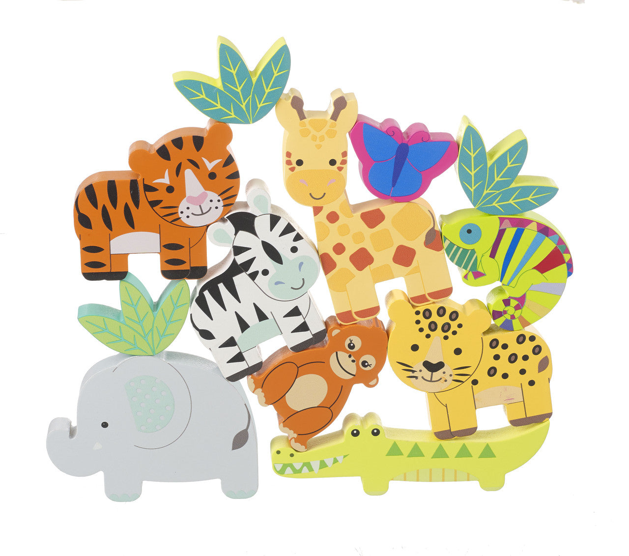 JUNGLA APILABLE DE MADERA