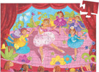 PUZLE DJECO BAILARINA +4