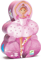 PUZLE DJECO BAILARINA +4