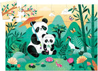 PUZLE PANDA DJECO +3