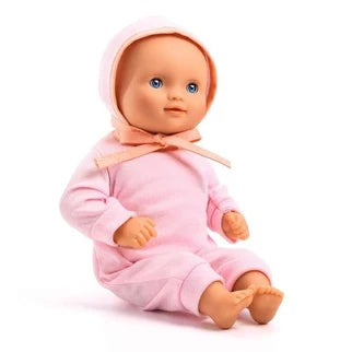 MUÑECA POMEA LILAS ROSE