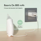 ASPIRADOR NASAL ELECTRICO BN02 MOMCOZY