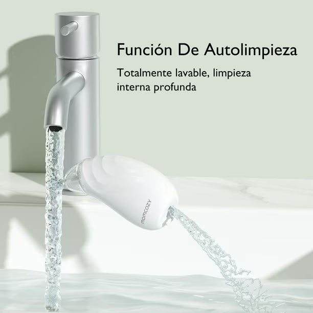 ASPIRADOR NASAL ELECTRICO BN02 MOMCOZY