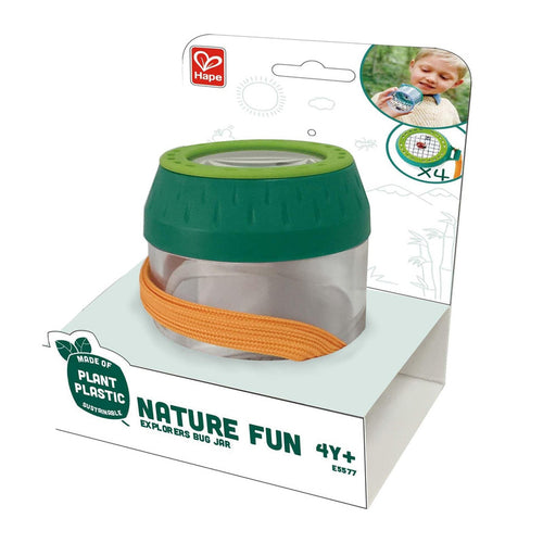 CAJA REDONDA CON LUPA